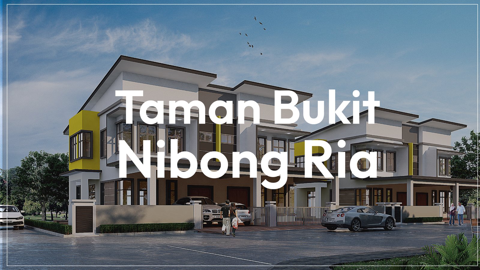 Taman Bukit Nibong Ria